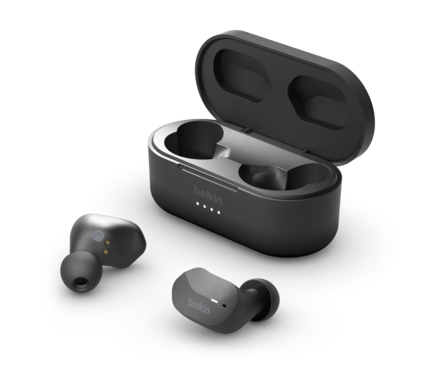 BELKIN Soundform Czarne TWS - 669706 - zdjęcie 2